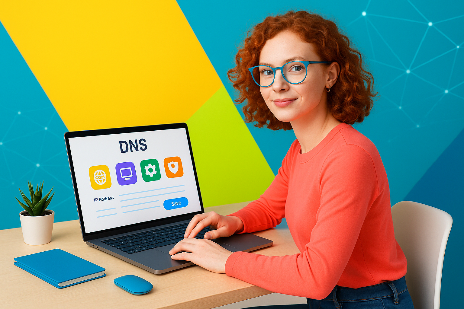Can I use external nameservers AND Site.nl DNS?