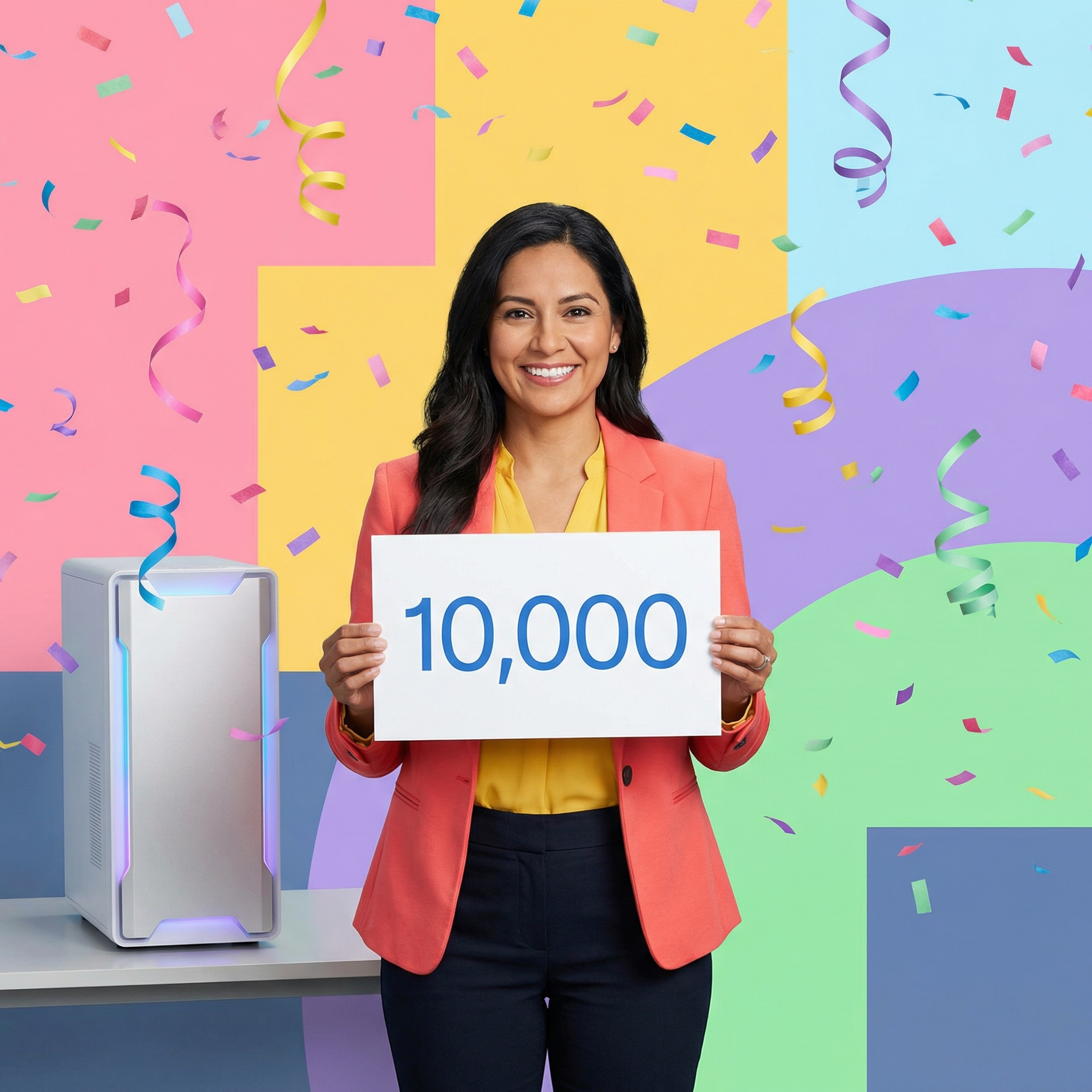 10,000 customers: thank you from Site.eu