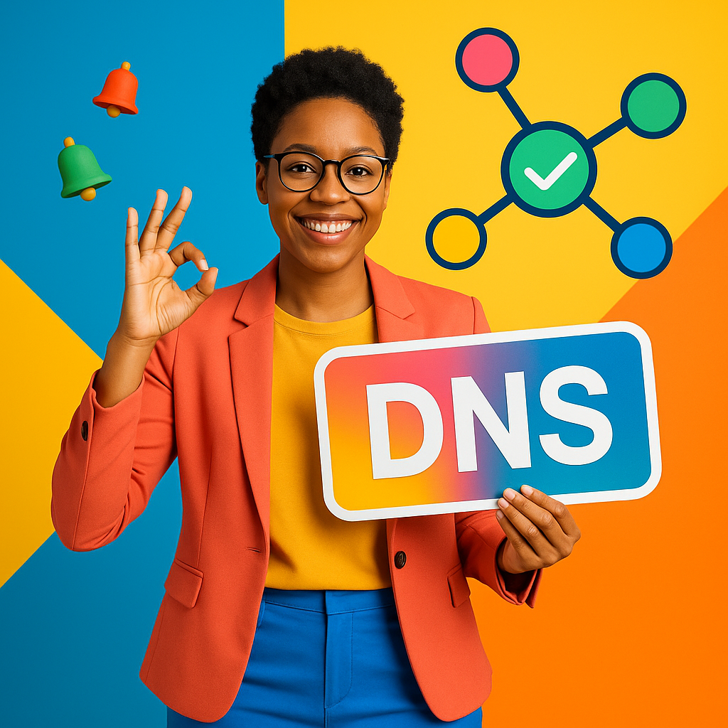 Fix Missing DNS Records Notification
