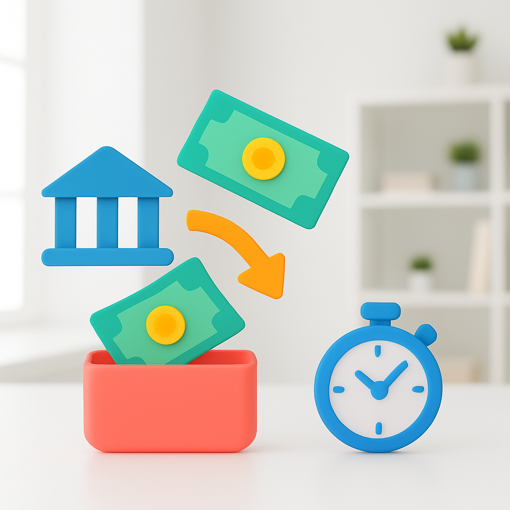 How Fast Will My Bank Transfer Payment Be Processed?