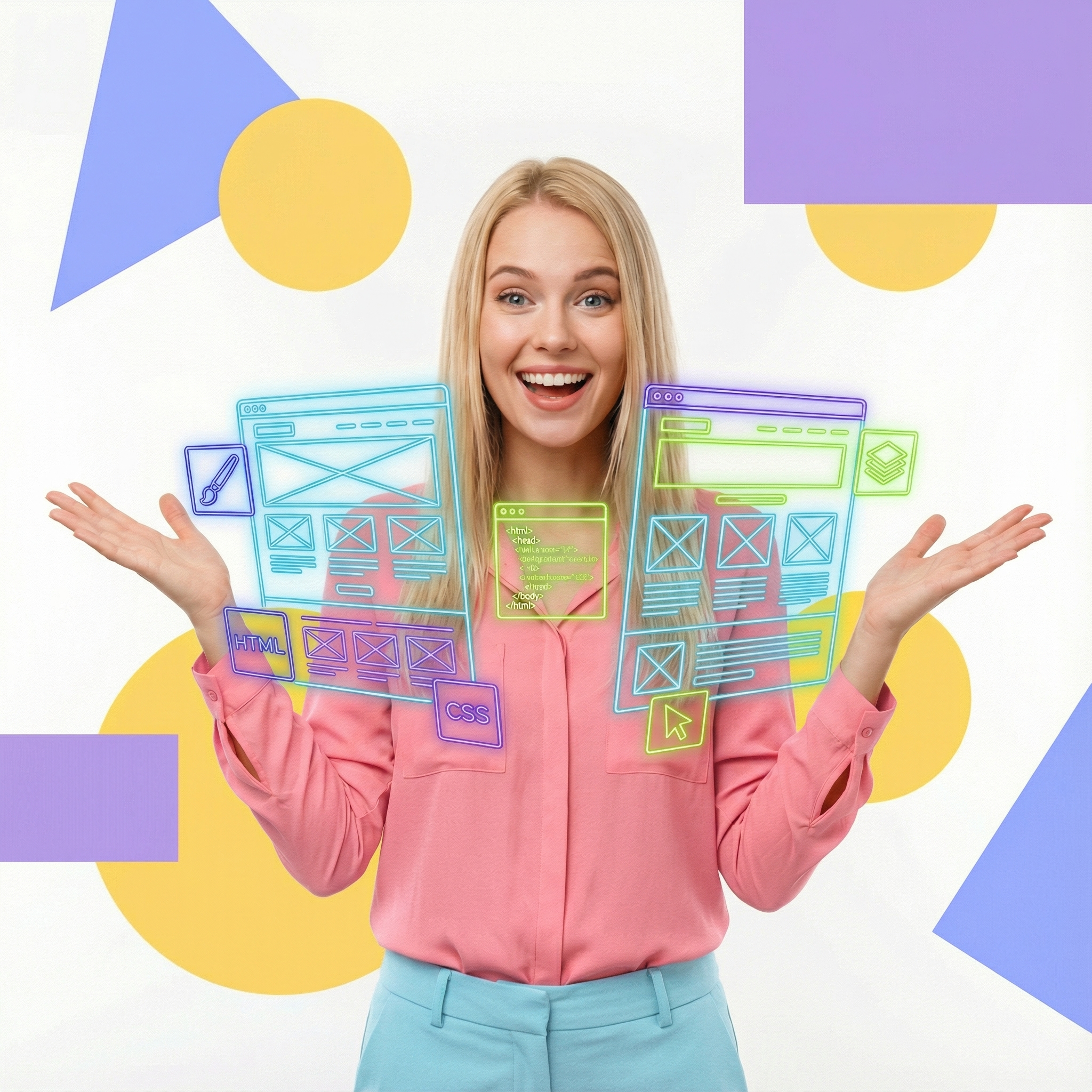 Build Your Website in Minutes with AI